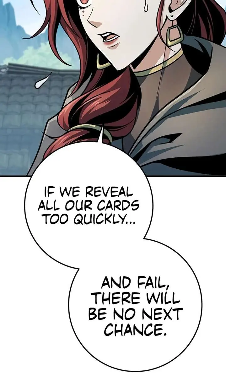 The Emperor's Sword Chapter 118 Page 132