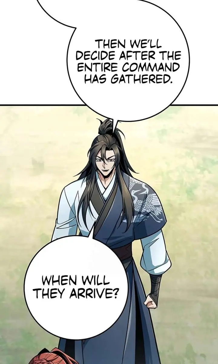 The Emperor's Sword Chapter 118 Page 139