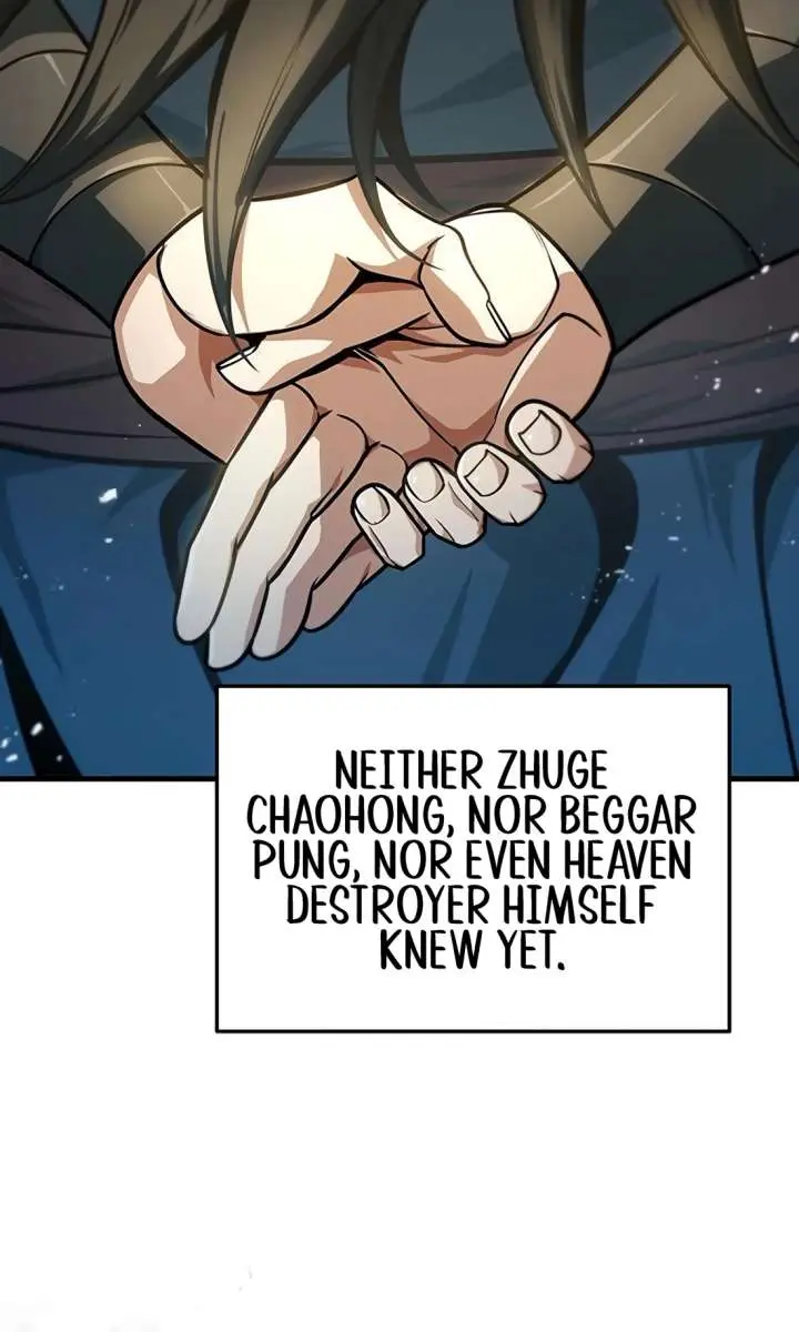 The Emperor's Sword Chapter 118 Page 145