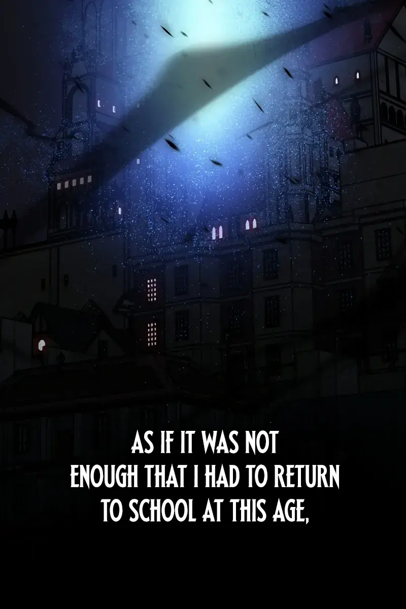 The Extra's Survival Guide Chapter 0 Page 8