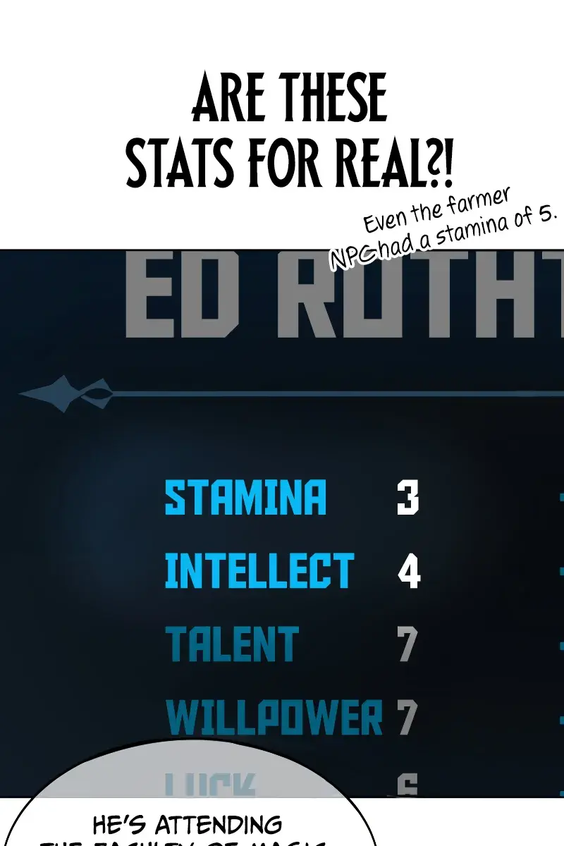 The Extra's Survival Guide Chapter 1 Page 42