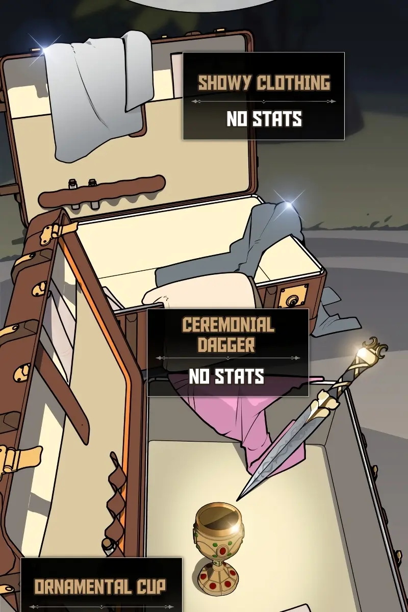 The Extra's Survival Guide Chapter 1 Page 81