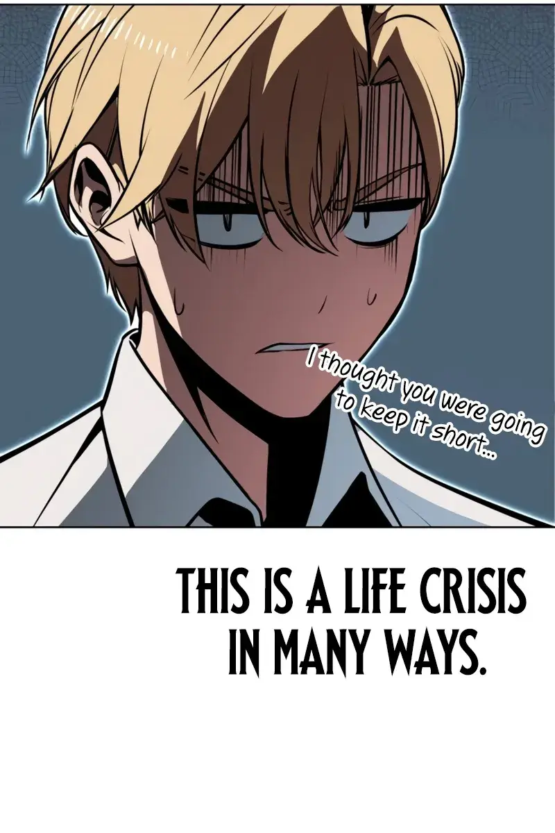 The Extra's Survival Guide Chapter 2 Page 28