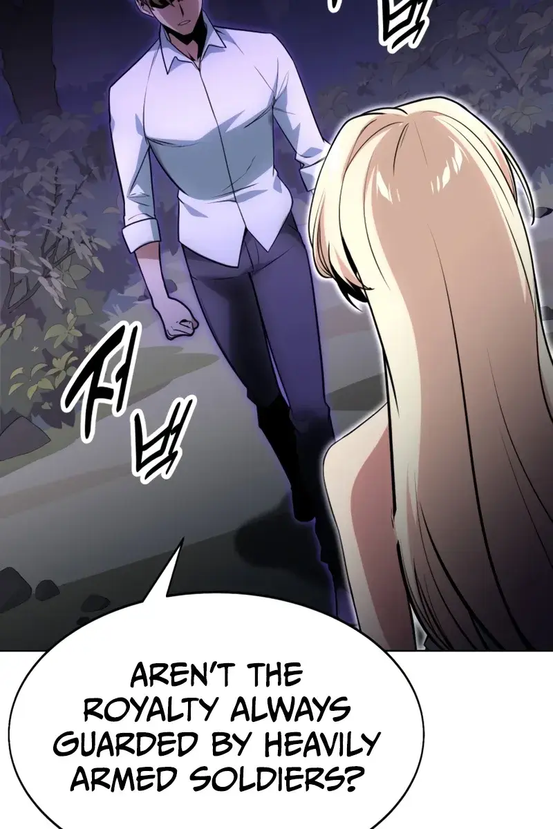 The Extra's Survival Guide Chapter 2 Page 33