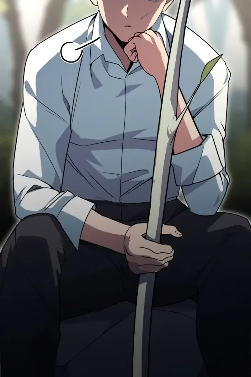 The Extra's Survival Guide Chapter 2 Page 129