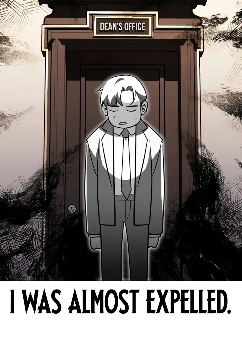 The Extra's Survival Guide Chapter 3 Page 9