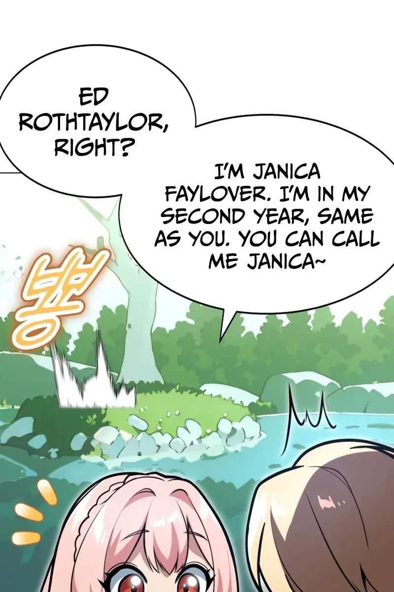 The Extra's Survival Guide Chapter 3 Page 34