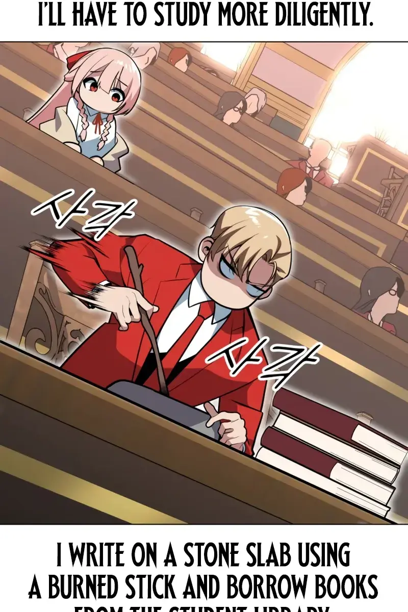 The Extra's Survival Guide Chapter 3 Page 87