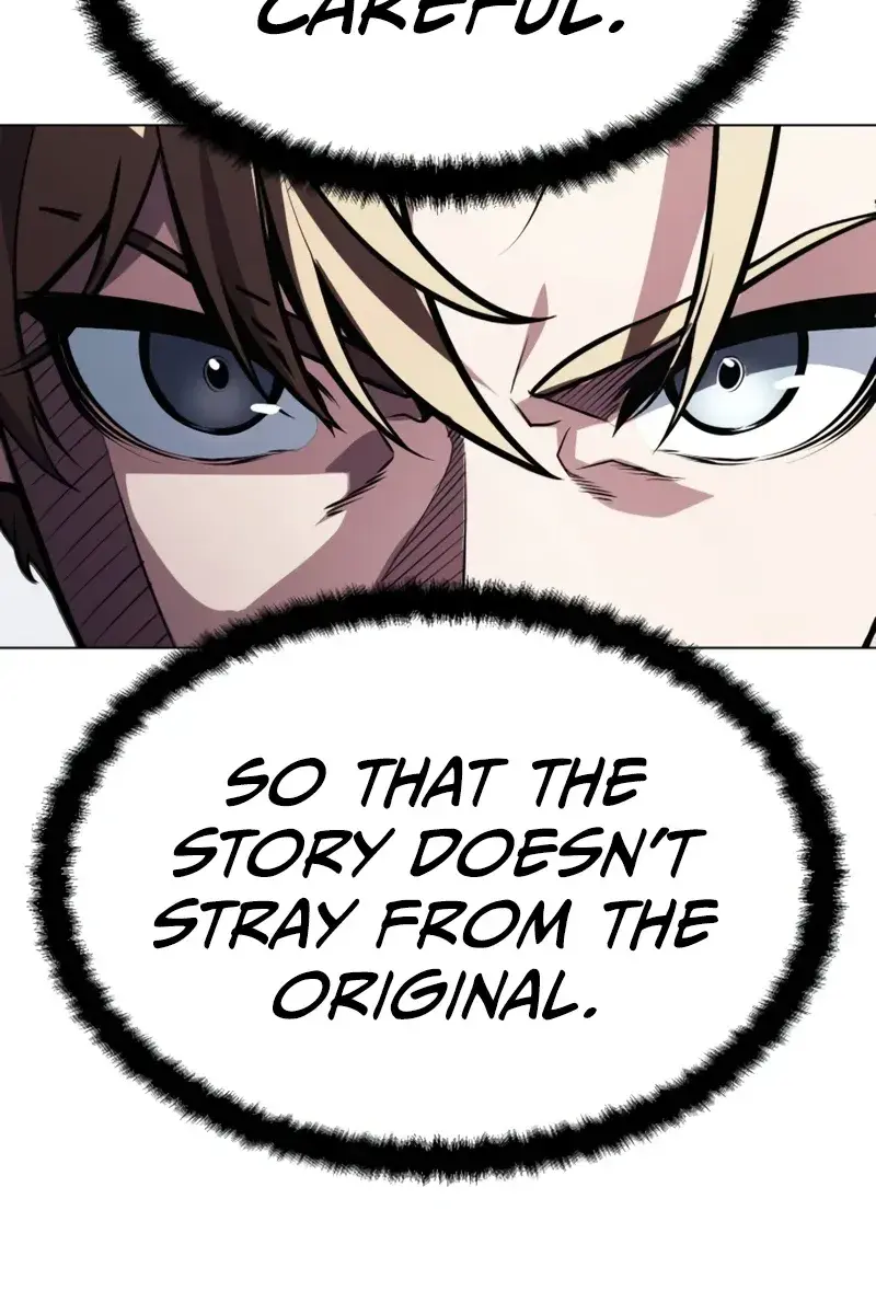 The Extra's Survival Guide Chapter 3 Page 137