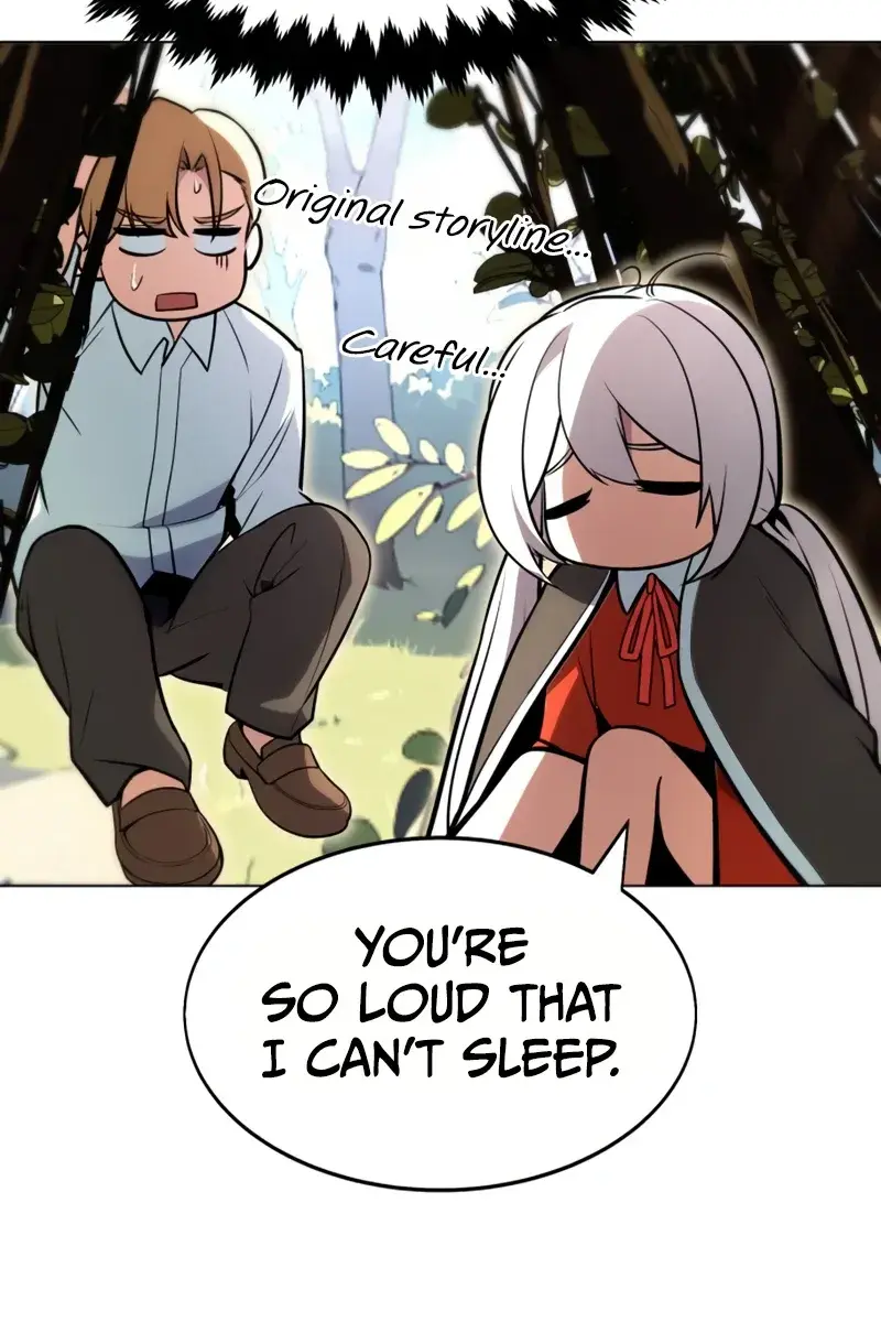 The Extra's Survival Guide Chapter 3 Page 149