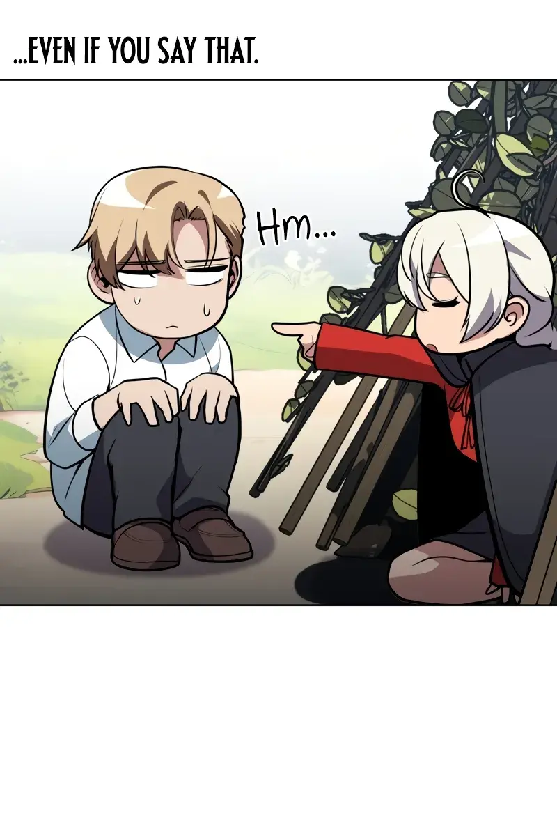 The Extra's Survival Guide Chapter 4 Page 8