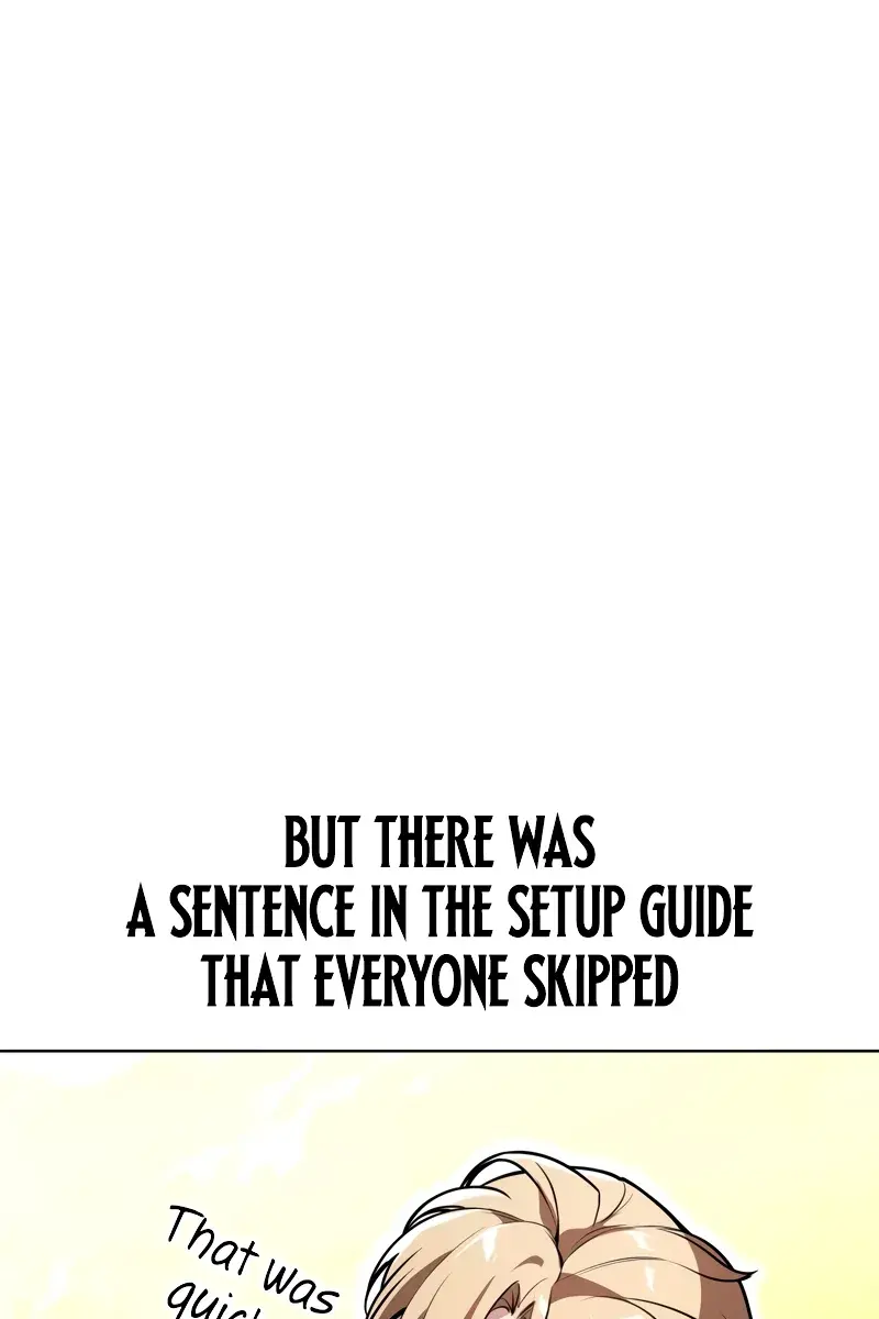 The Extra's Survival Guide Chapter 4 Page 51