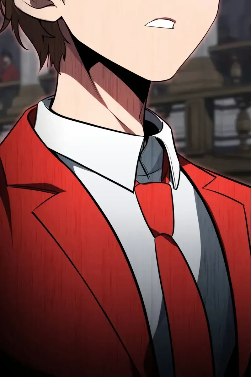 The Extra's Survival Guide Chapter 5 Page 8