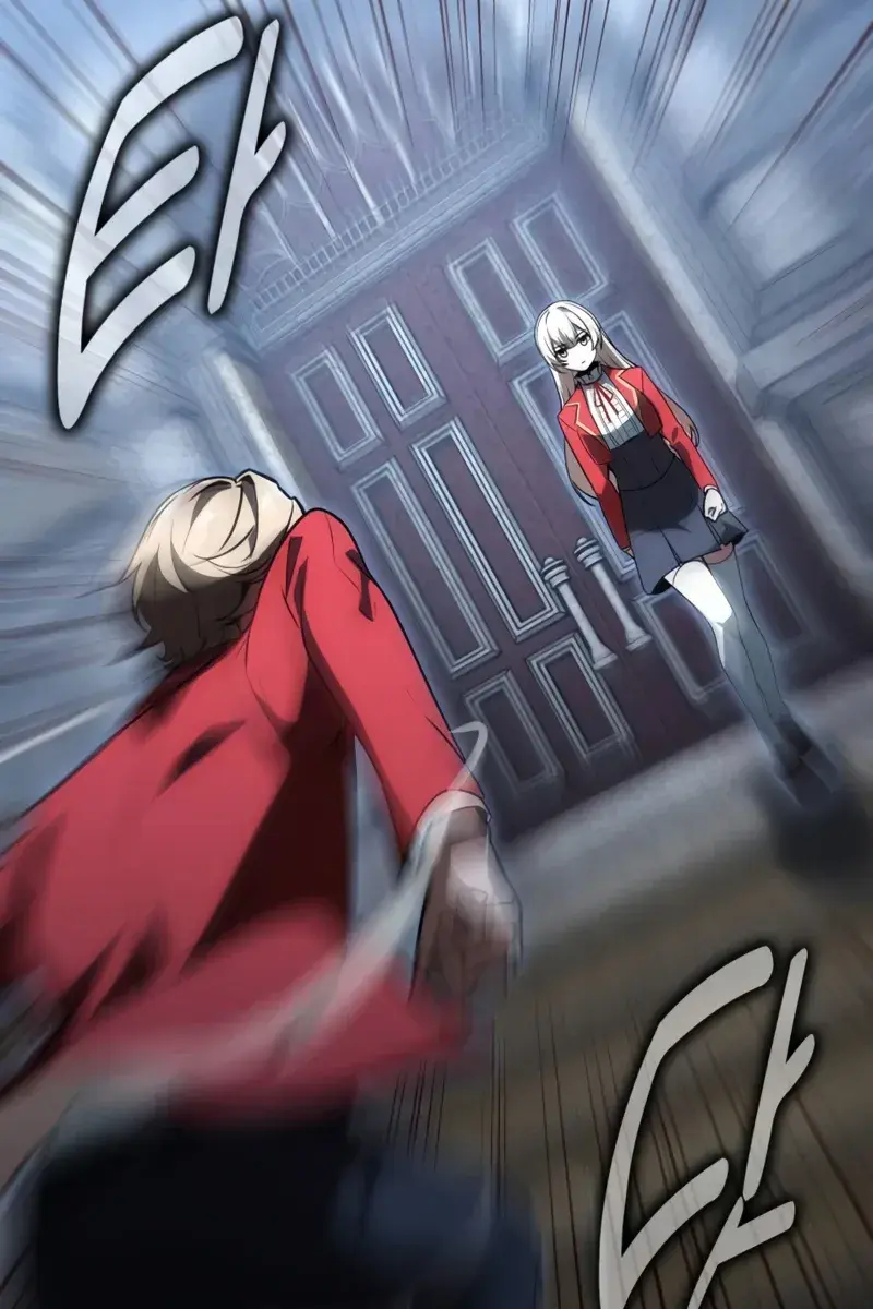 The Extra's Survival Guide Chapter 5 Page 21