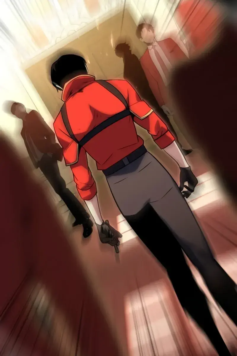 The Extra's Survival Guide Chapter 5 Page 31