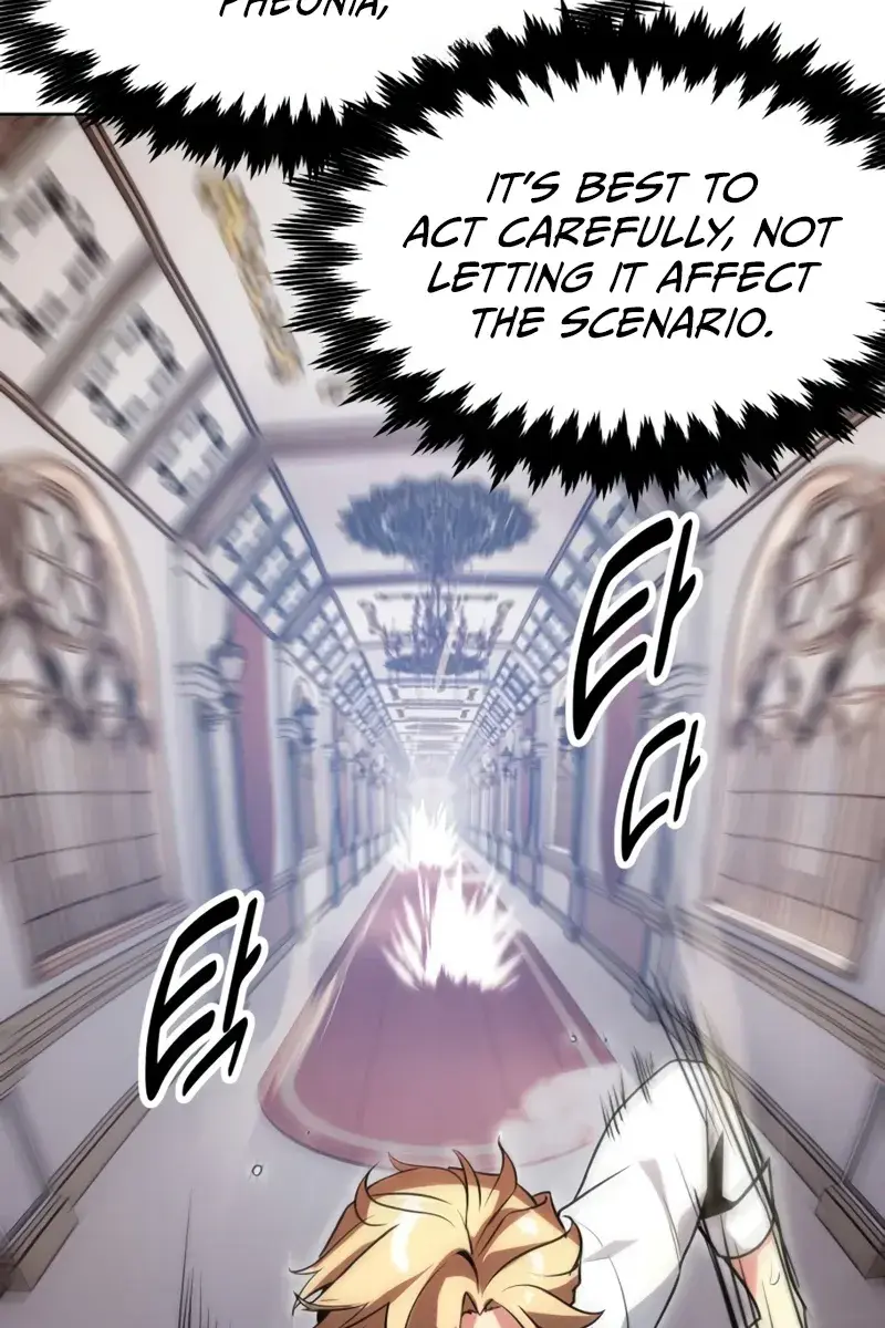 The Extra's Survival Guide Chapter 5 Page 112