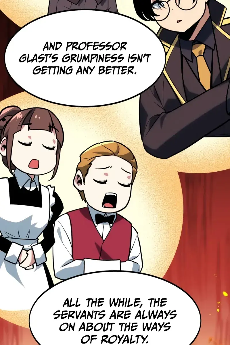 The Extra's Survival Guide Chapter 5 Page 127