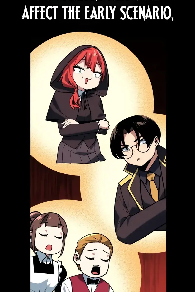 The Extra's Survival Guide Chapter 5 Page 175