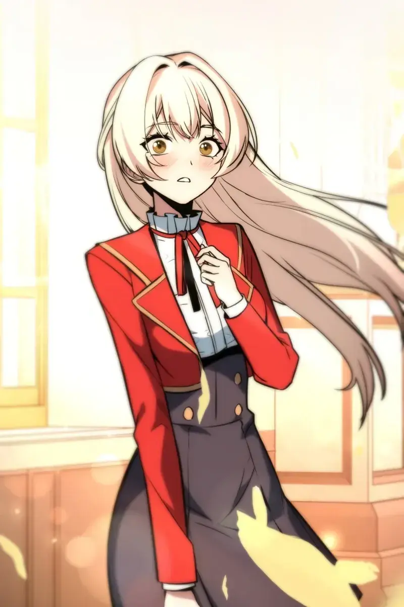 The Extra's Survival Guide Chapter 5 Page 186