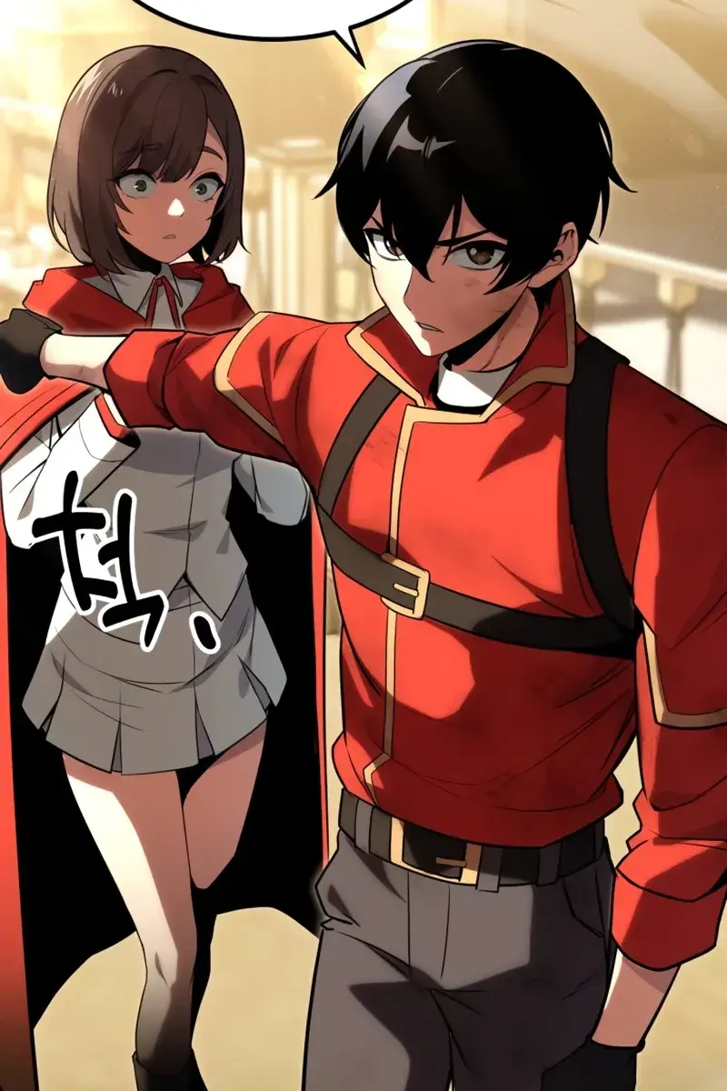 The Extra's Survival Guide Chapter 6 Page 9