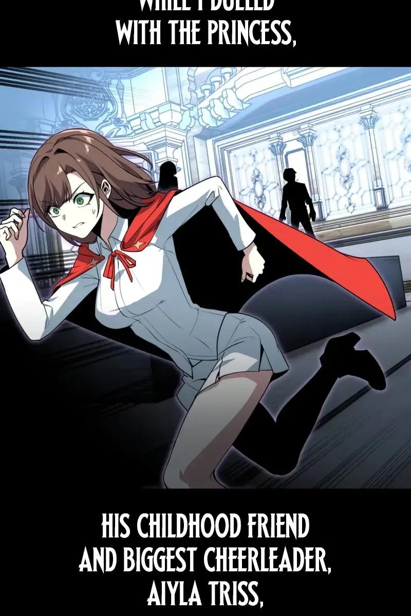 The Extra's Survival Guide Chapter 6 Page 12