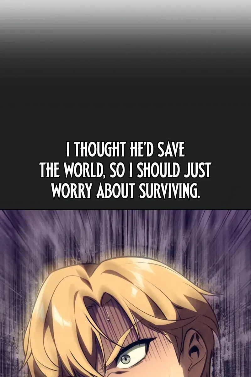 The Extra's Survival Guide Chapter 6 Page 23