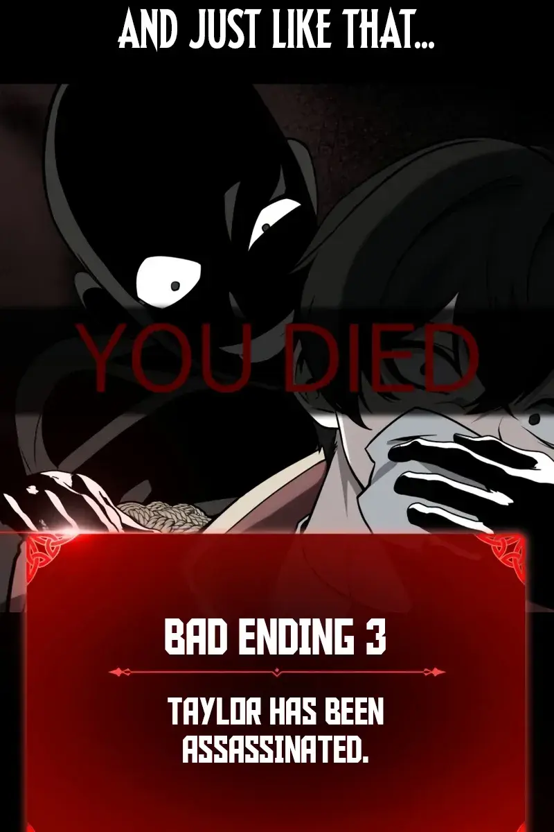 The Extra's Survival Guide Chapter 6 Page 138