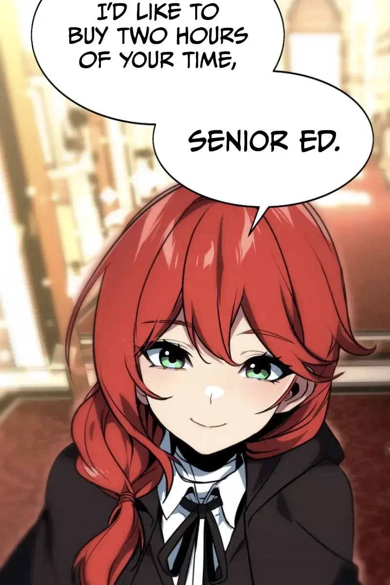 The Extra's Survival Guide Chapter 7 Page 3