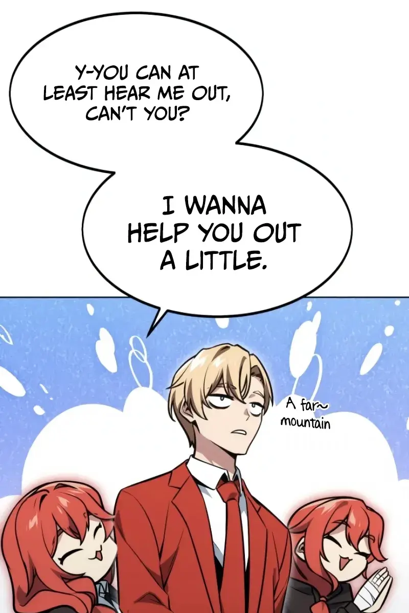 The Extra's Survival Guide Chapter 7 Page 14