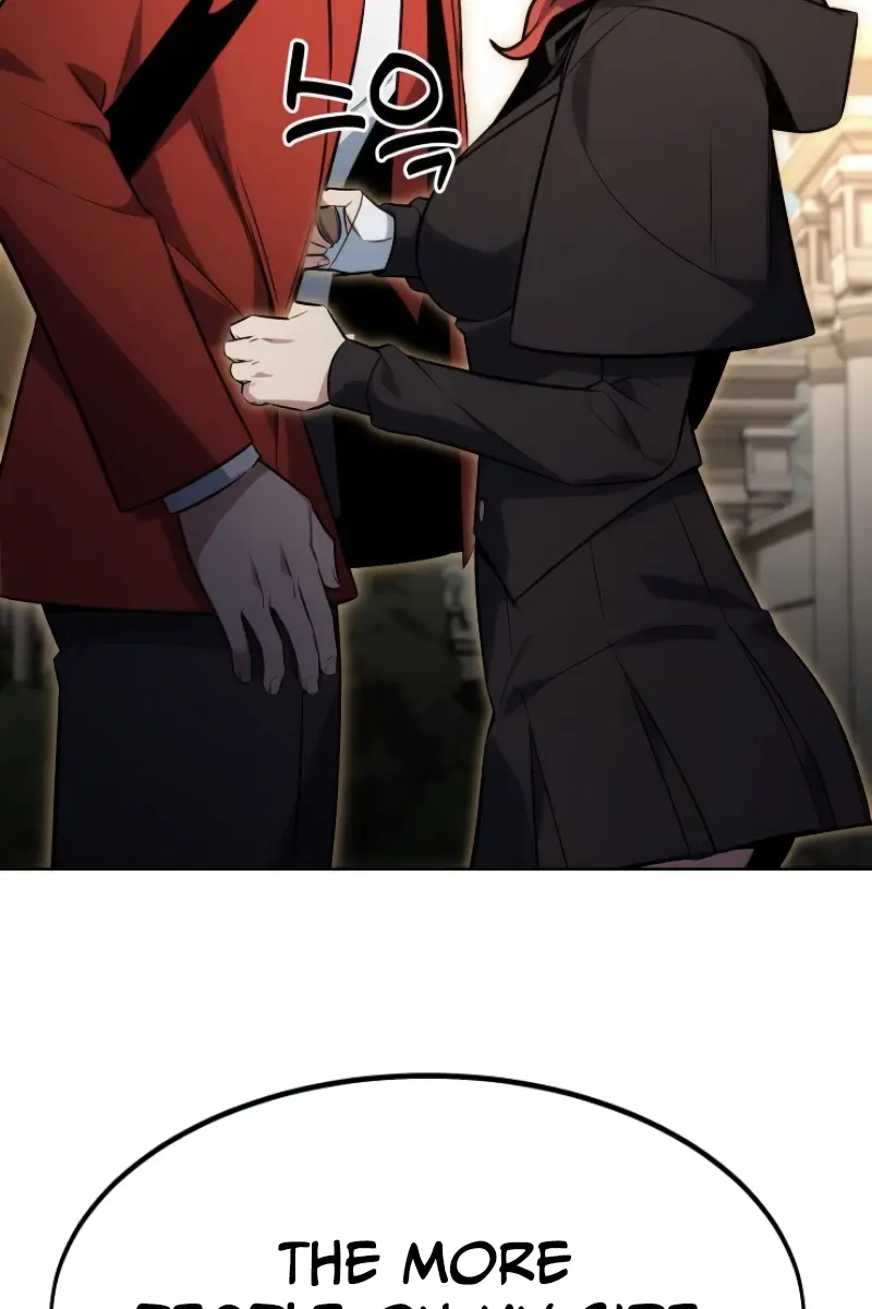 The Extra's Survival Guide Chapter 7 Page 30