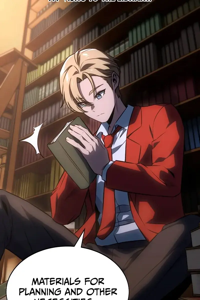 The Extra's Survival Guide Chapter 8 Page 28