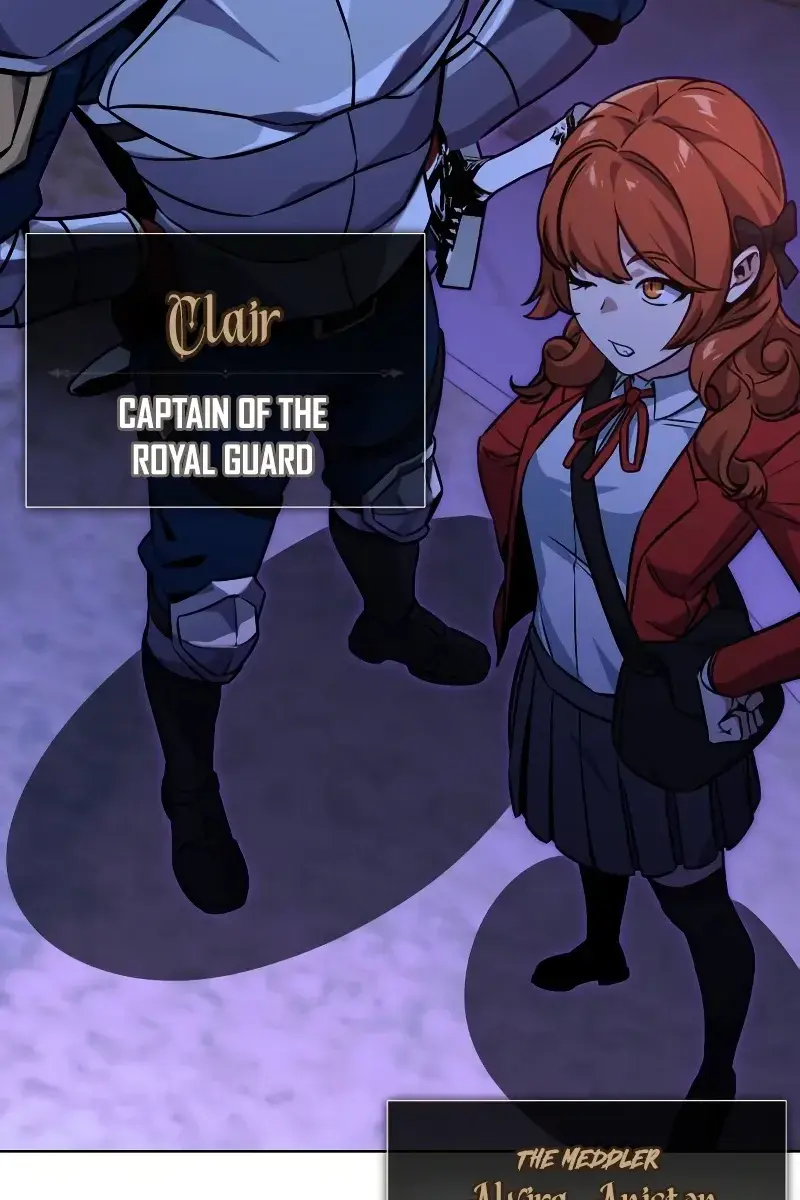 The Extra's Survival Guide Chapter 8 Page 86