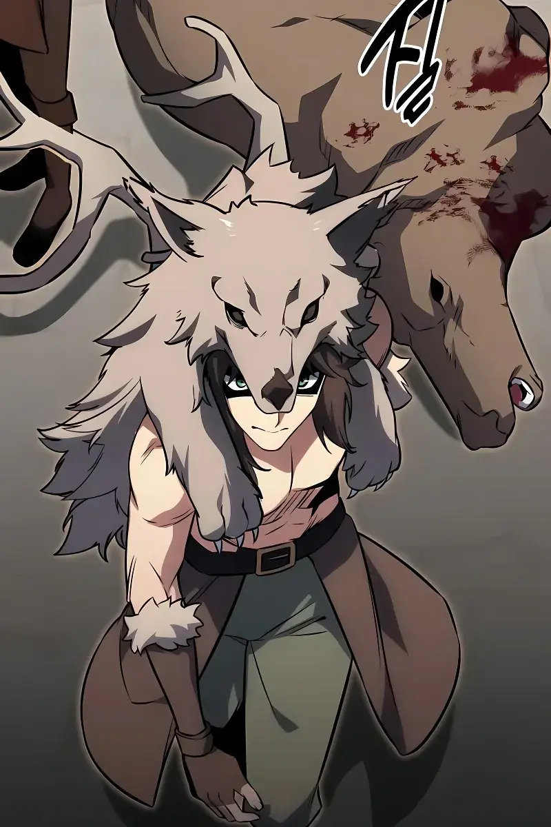 The Extra's Survival Guide Chapter 9 Page 23