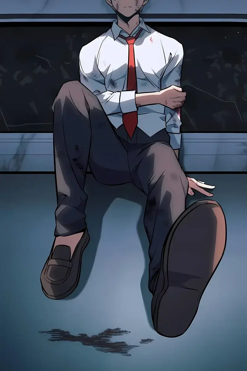 The Extra's Survival Guide Chapter 9 Page 102