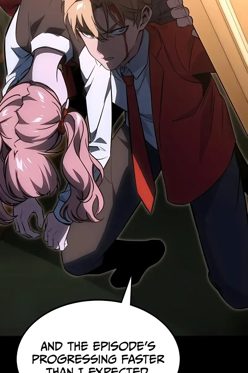 The Extra's Survival Guide Chapter 9 Page 112