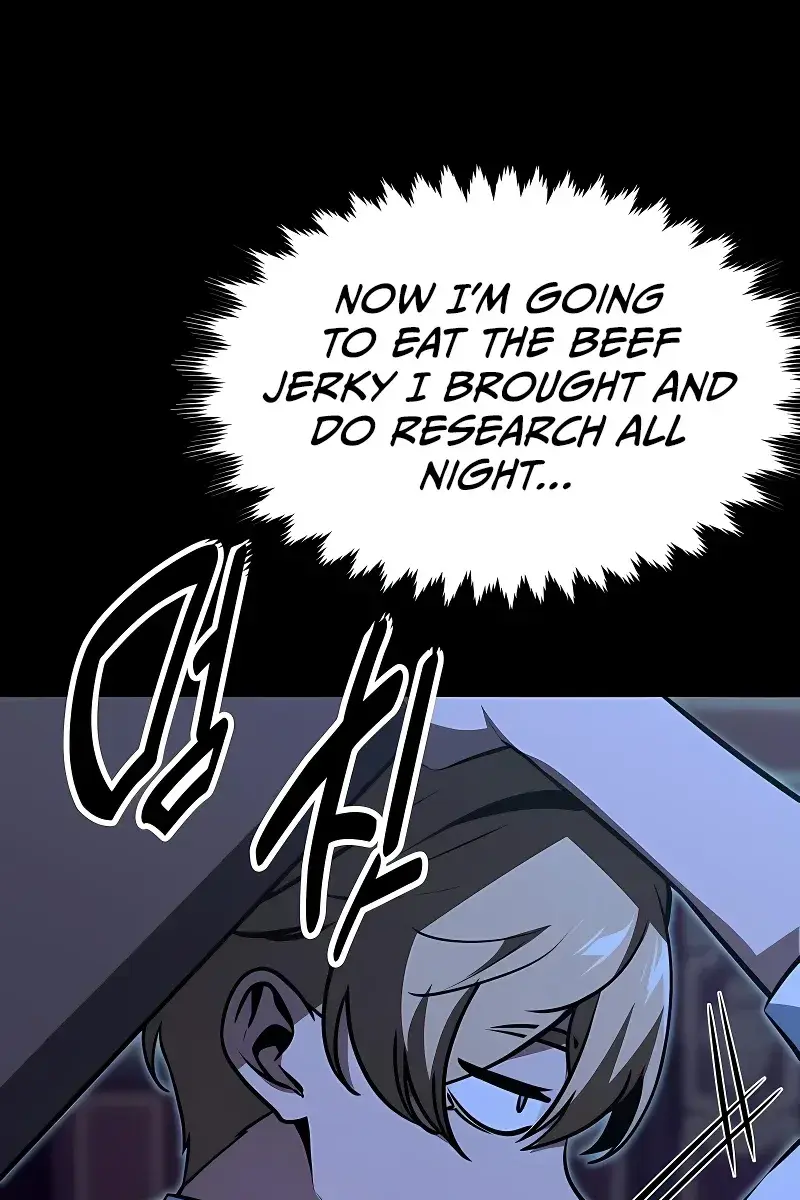 The Extra's Survival Guide Chapter 9 Page 121