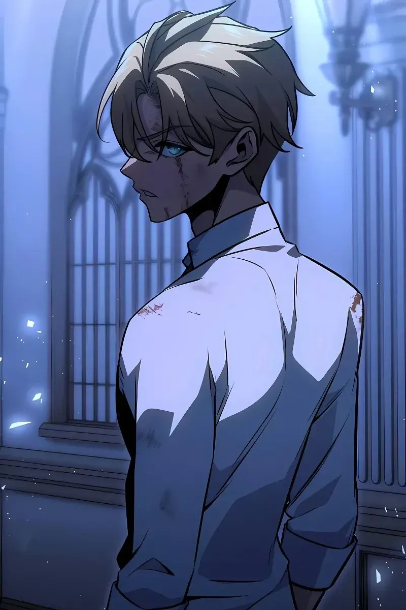 The Extra's Survival Guide Chapter 9 Page 158