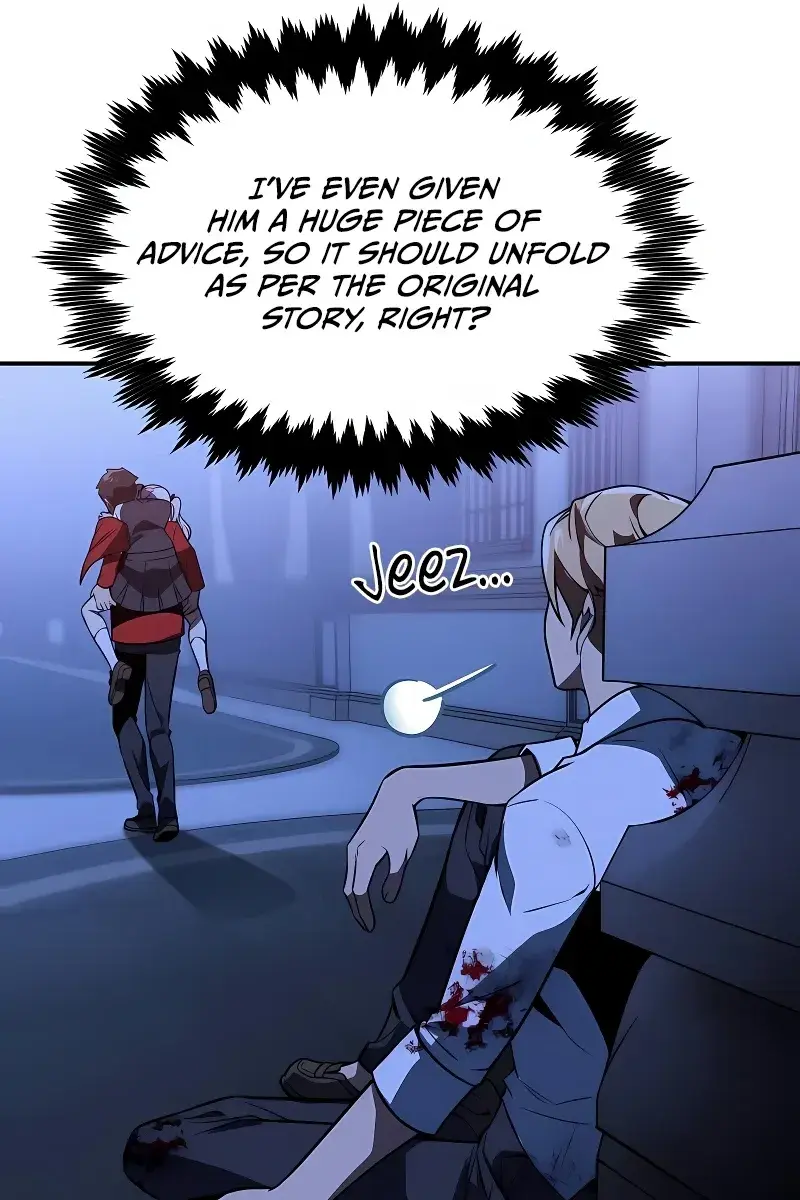 The Extra's Survival Guide Chapter 9 Page 168