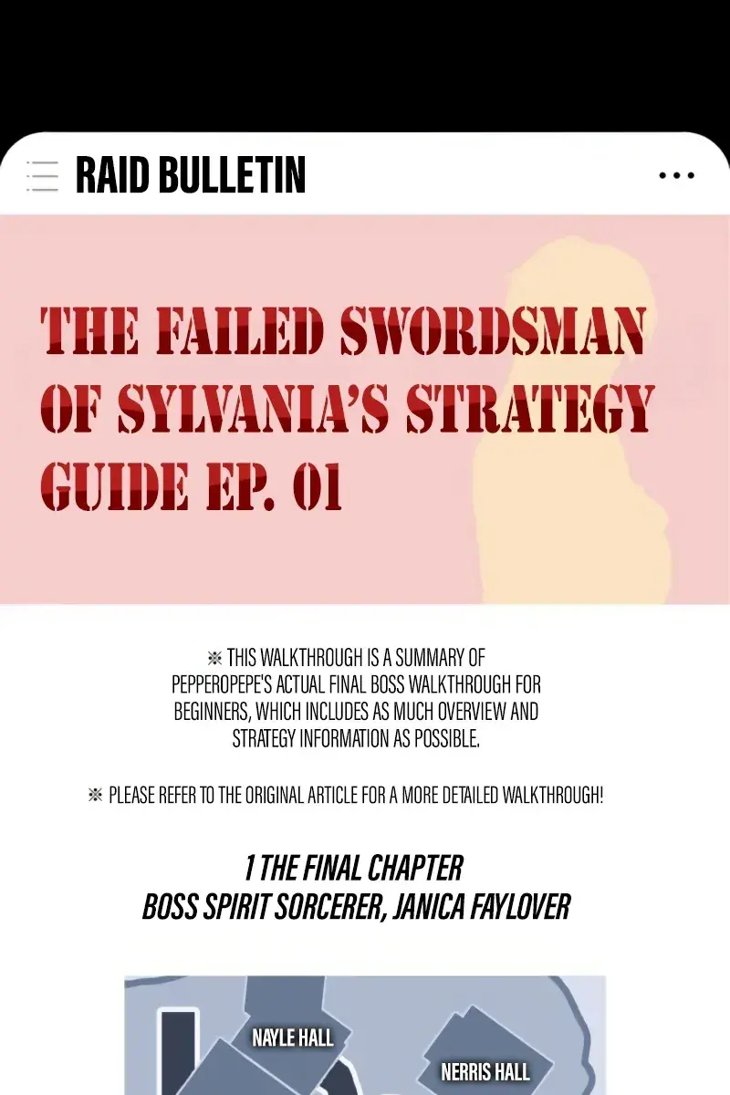 The Extra's Survival Guide Chapter 10 Page 2