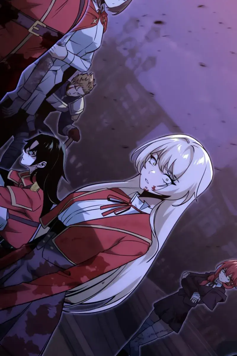 The Extra's Survival Guide Chapter 10 Page 8