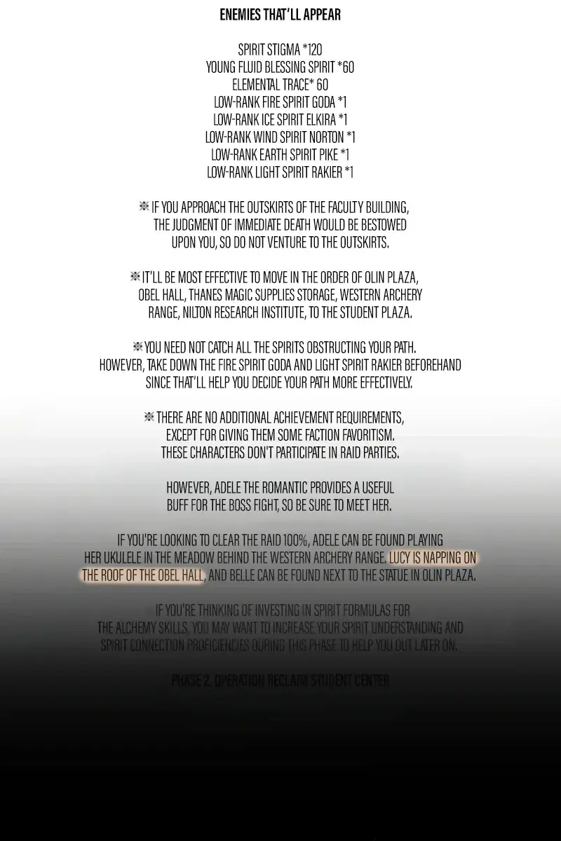 The Extra's Survival Guide Chapter 10 Page 158