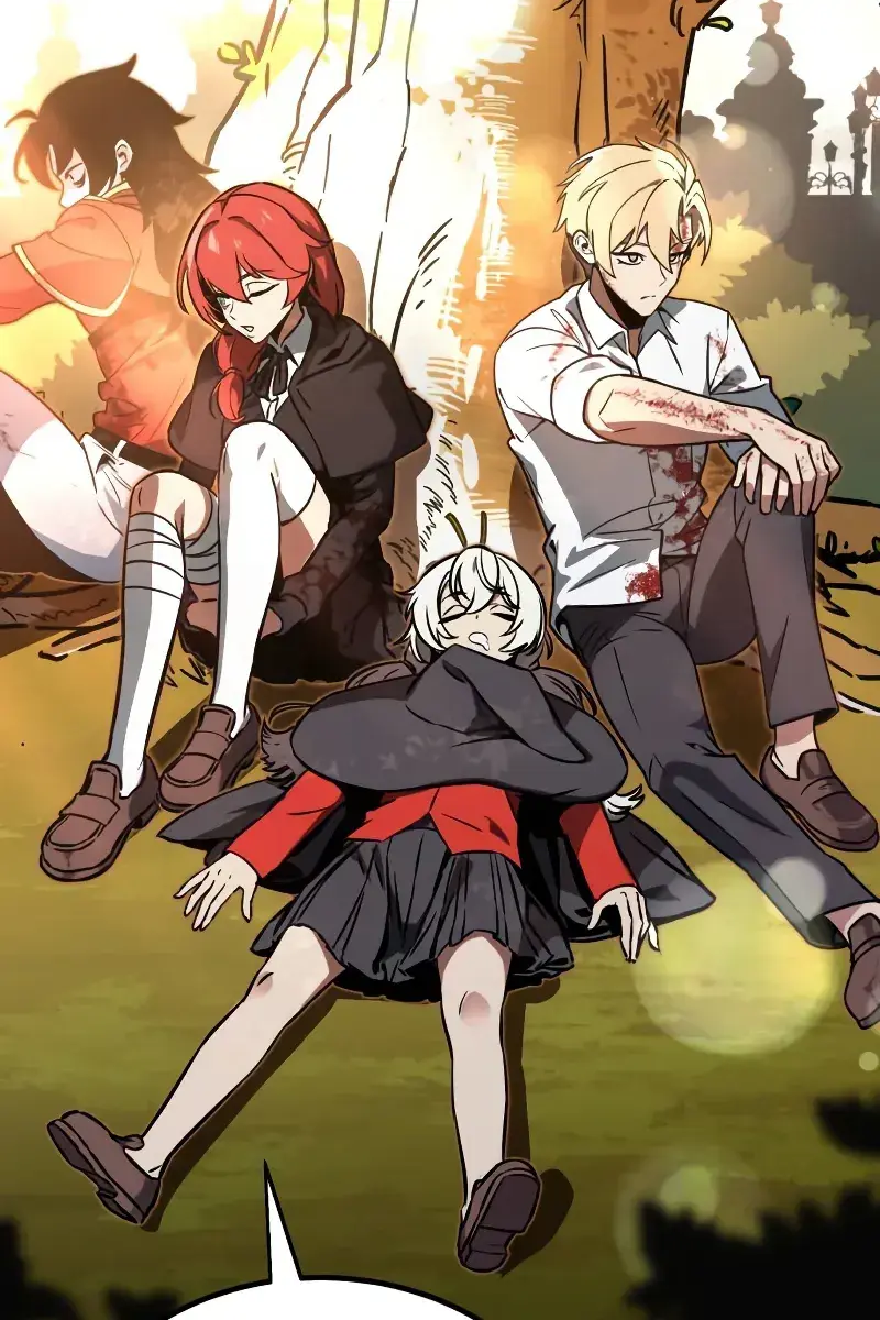 The Extra's Survival Guide Chapter 11 Page 134