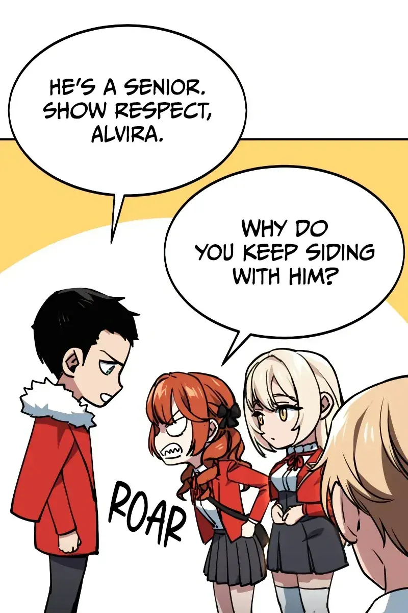 The Extra's Survival Guide Chapter 11 Page 167