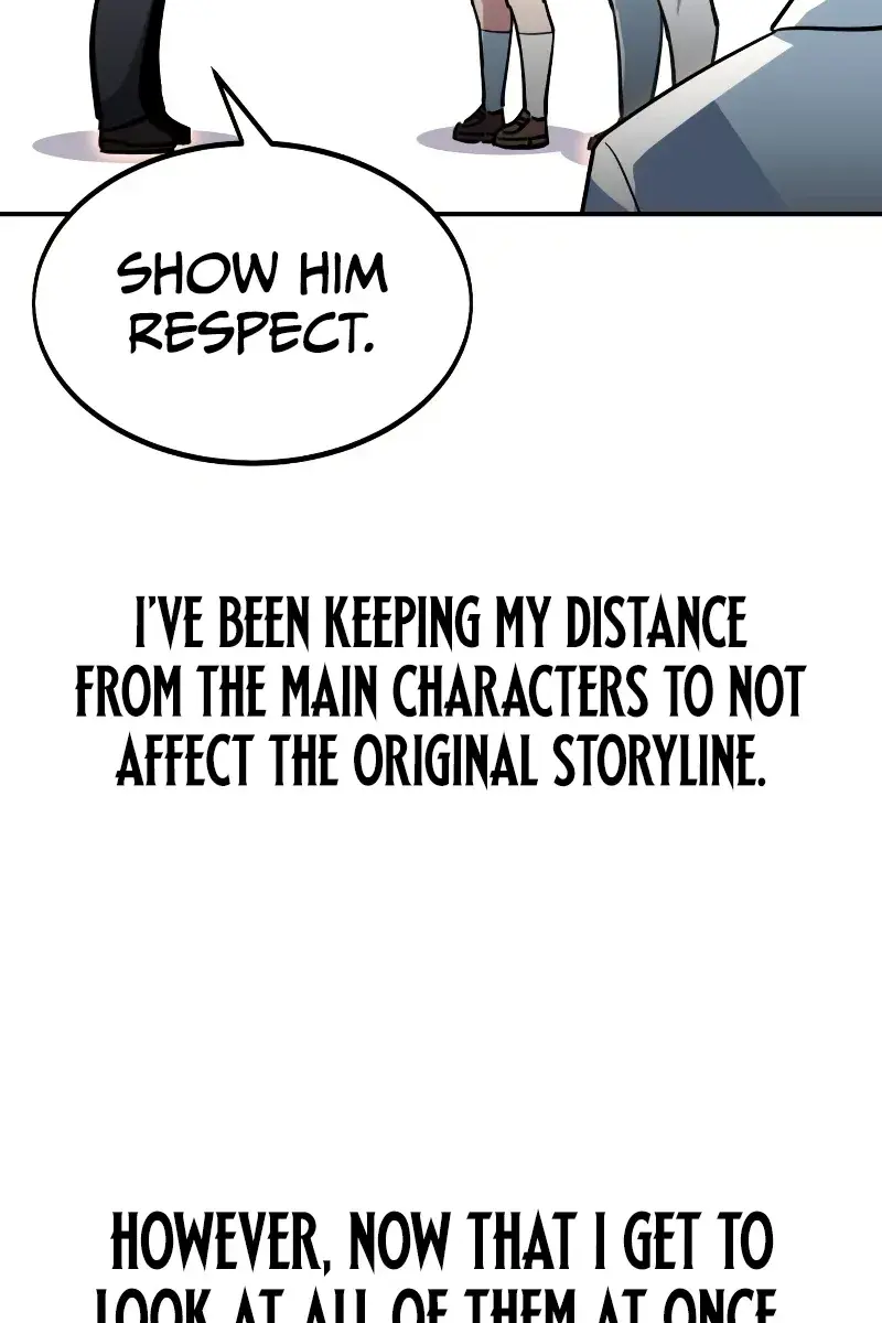 The Extra's Survival Guide Chapter 11 Page 168