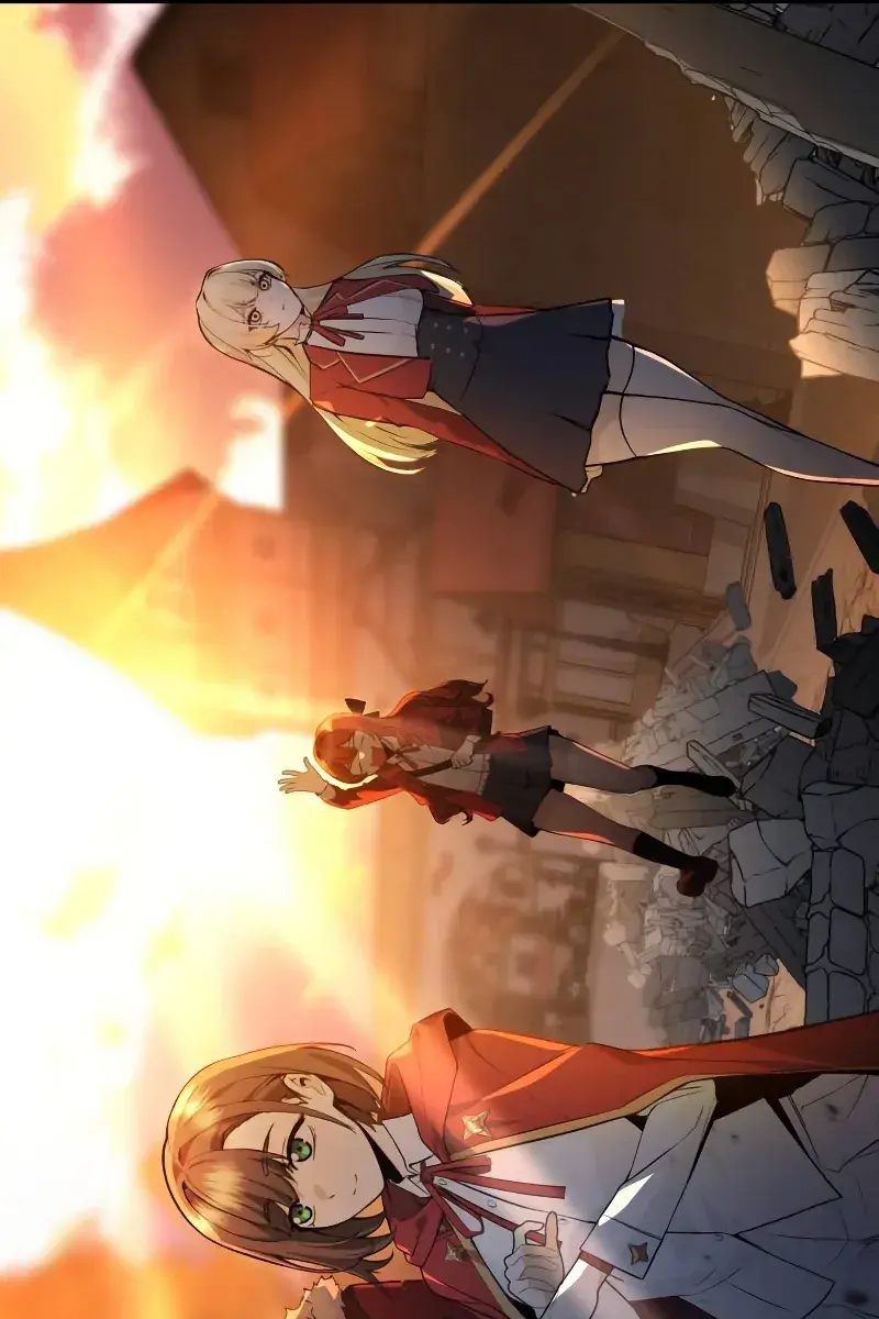 The Extra's Survival Guide Chapter 11 Page 172