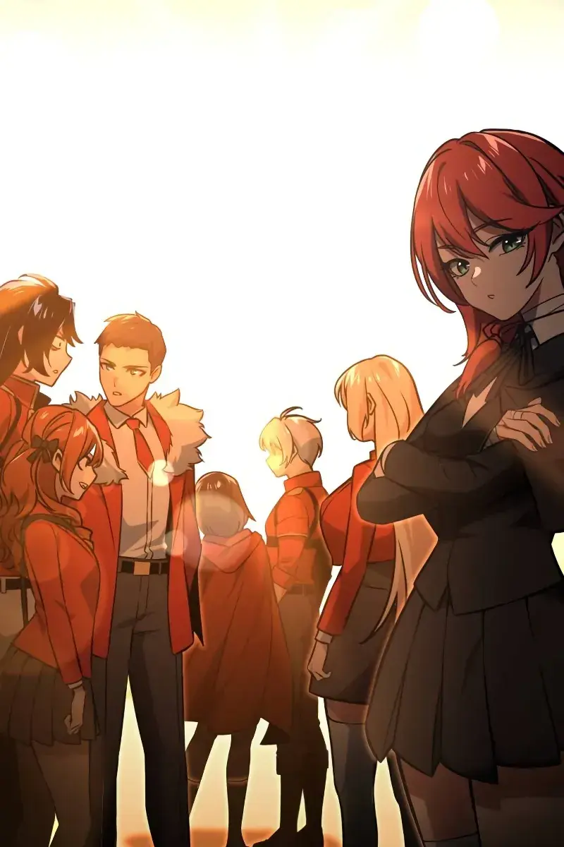 The Extra's Survival Guide Chapter 11 Page 184