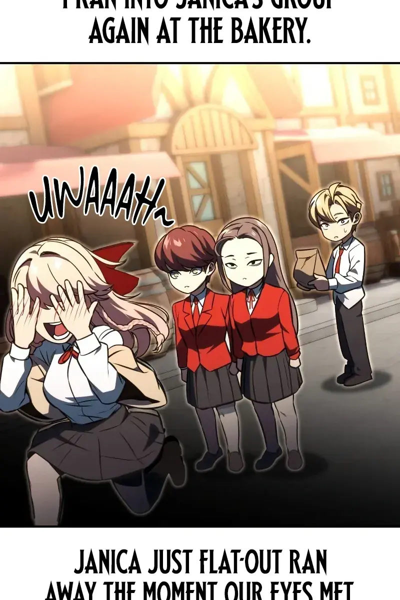 The Extra's Survival Guide Chapter 12 Page 205