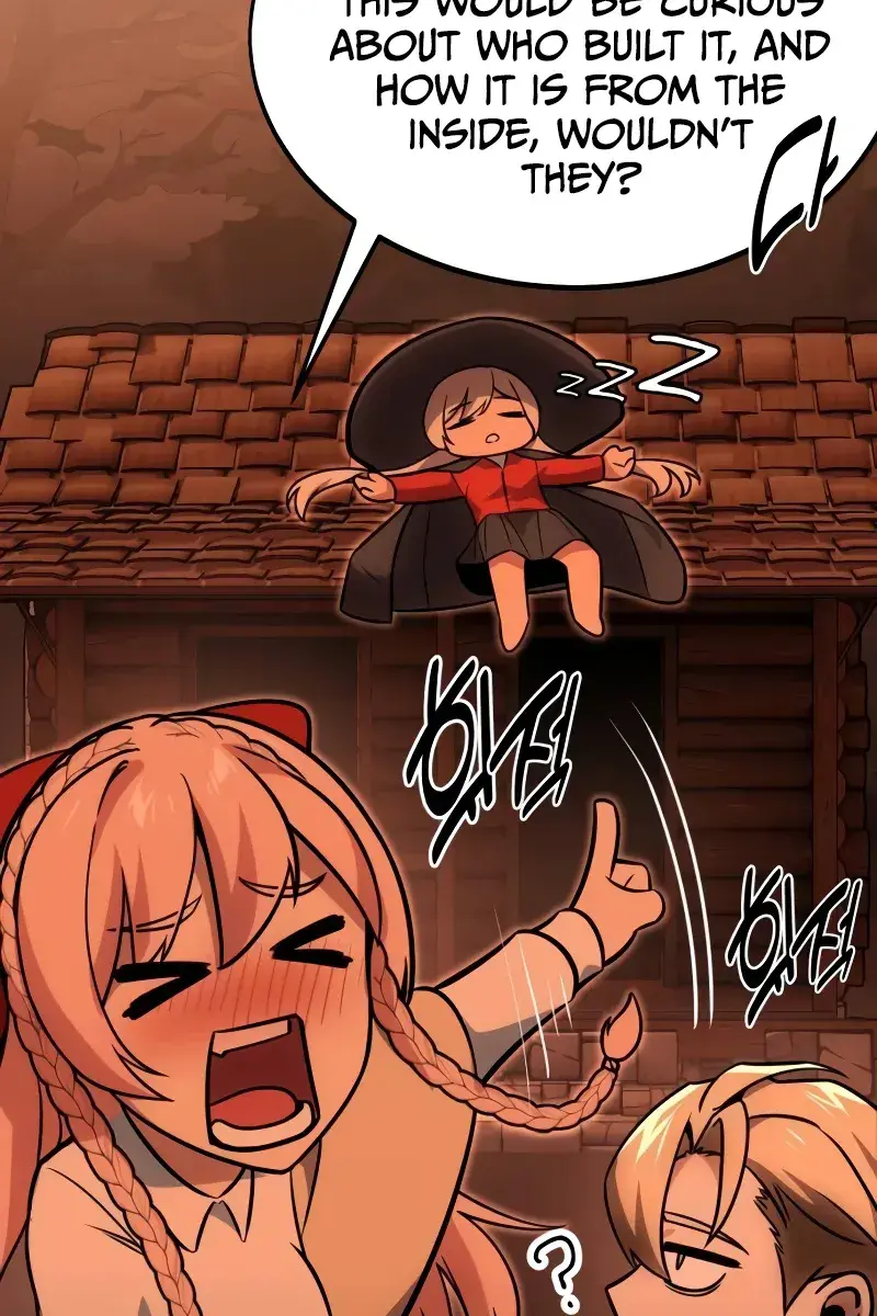 The Extra's Survival Guide Chapter 13 Page 25