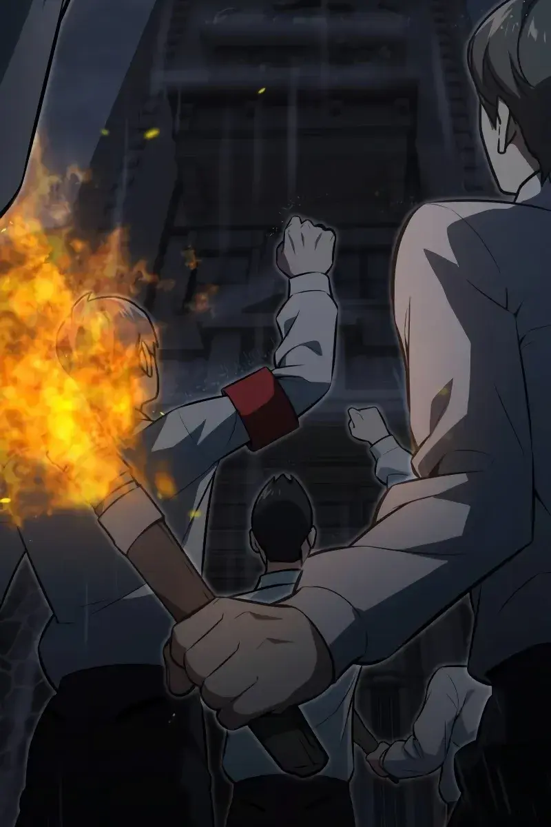 The Extra's Survival Guide Chapter 13 Page 110