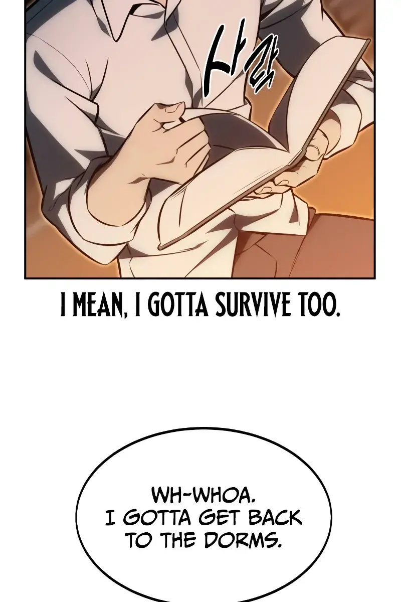 The Extra's Survival Guide Chapter 14 Page 105